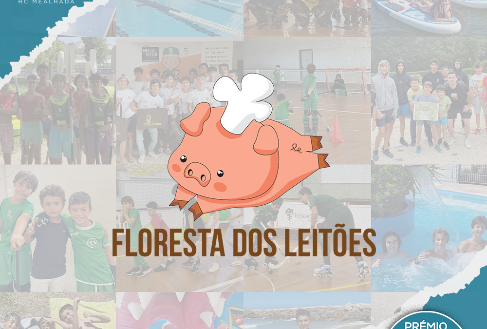 Patrocinador: Restaurante “Floresta dos Leitões”