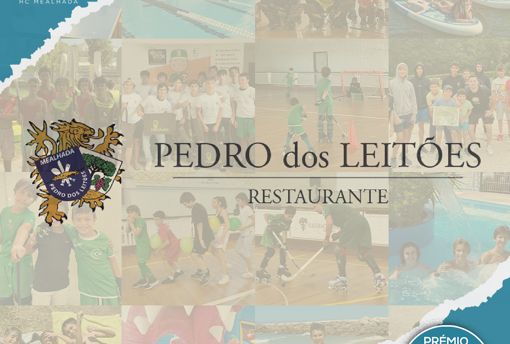 Patrocinador: PEDRO DOS LEITÕES