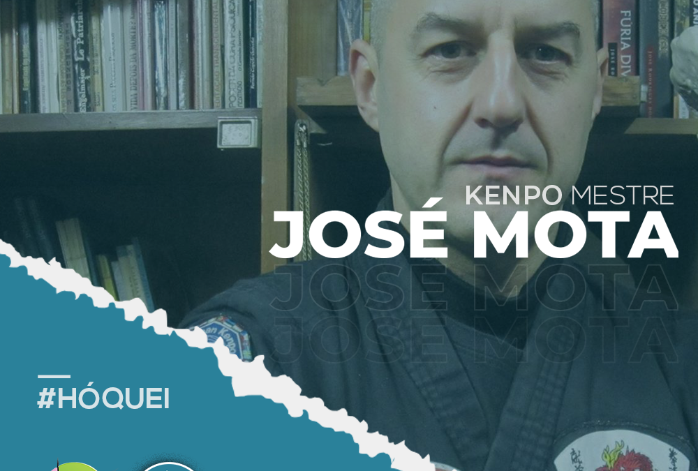 Convidado Especial: Kenpo – Mestre José Mota