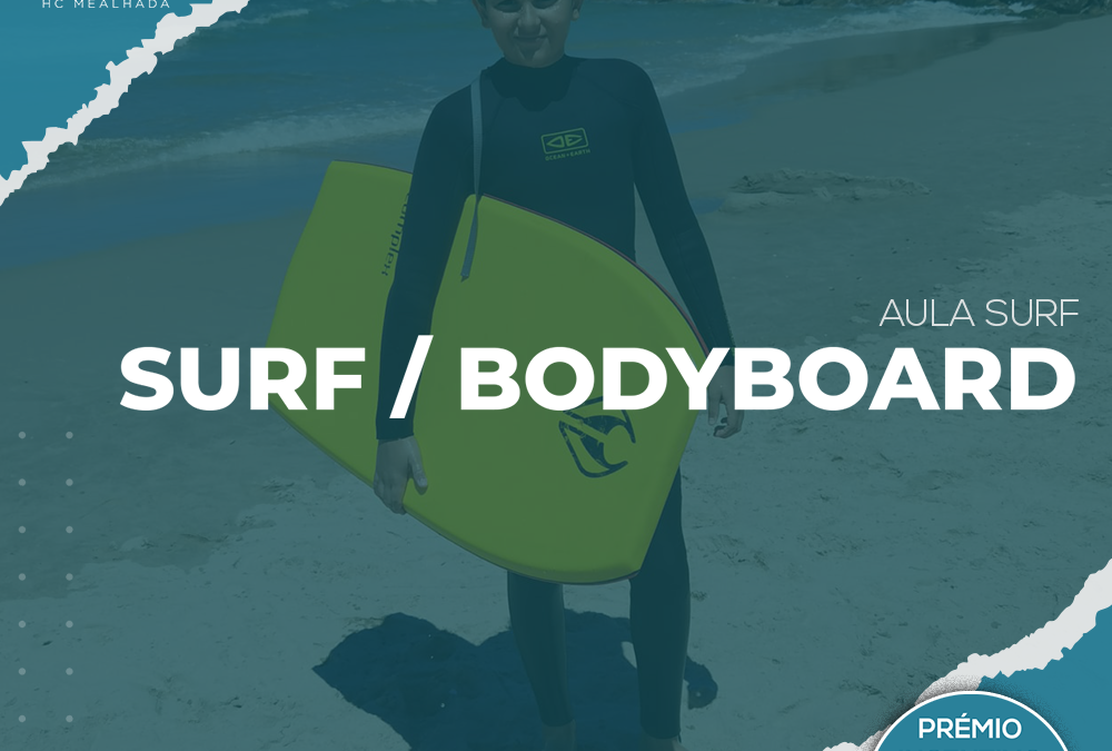 Aula de Surf/Bodyboard