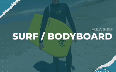 Aula de Surf/Bodyboard