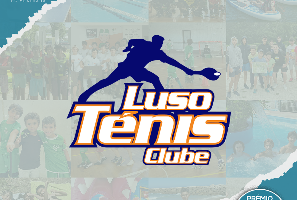 Ténis: Luso Ténis Clube